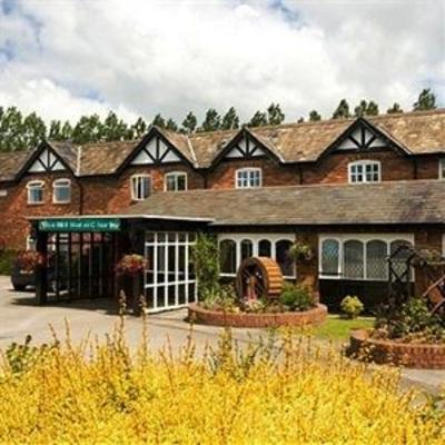 фото отеля The Mill Hotel Croston Chorley