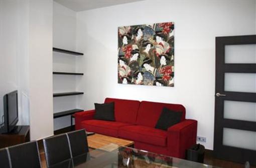 фото отеля Apartamentos Turisticos Sagasta Logrono