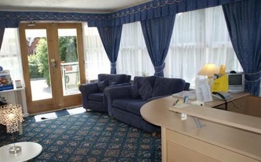фото отеля Kensington Hotel