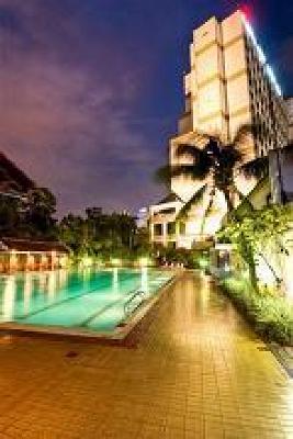 фото отеля Hotel Atlet Century Park