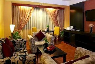 фото отеля Hotel Atlet Century Park