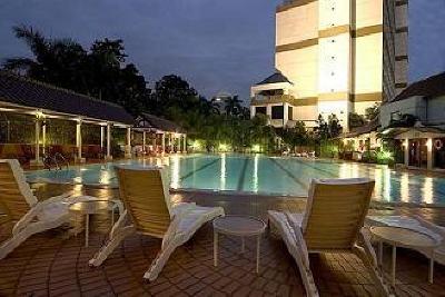 фото отеля Hotel Atlet Century Park
