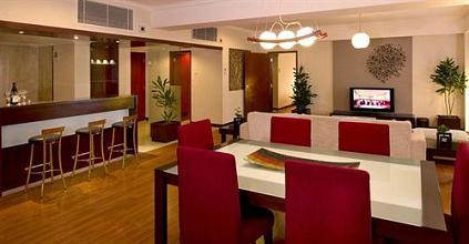фото отеля Hotel Atlet Century Park