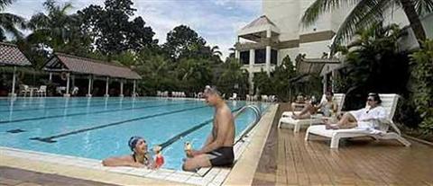 фото отеля Hotel Atlet Century Park