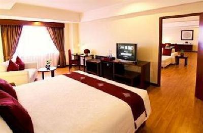 фото отеля Hotel Atlet Century Park