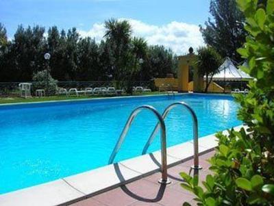 фото отеля Hotel Villa Rita