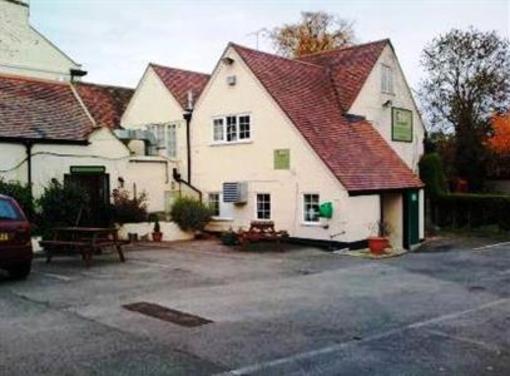 фото отеля The Mary Arden Inn