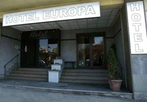 фото отеля Hotel Europa Chivasso