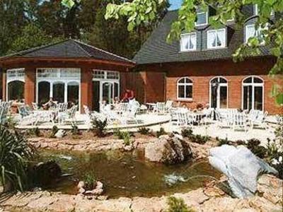 фото отеля Hotel Waldschlösschen Crivitz (Germany)