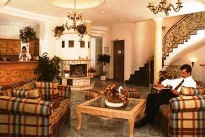 фото отеля Hotel Waldschlösschen Crivitz (Germany)