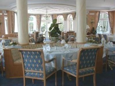 фото отеля Hotel Waldschlösschen Crivitz (Germany)