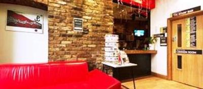 фото отеля Journeys Brighton Hostel Brighton & Hove