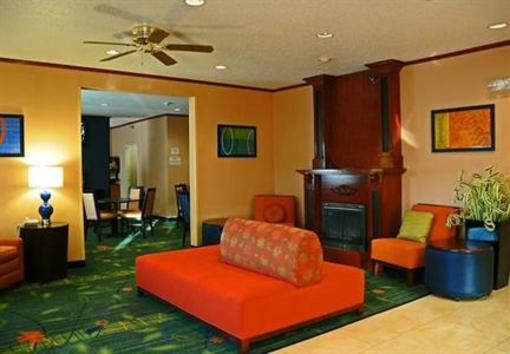 фото отеля Fairfield Inn Spearfish