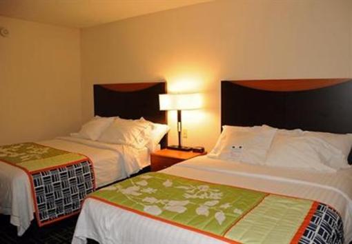 фото отеля Fairfield Inn Spearfish