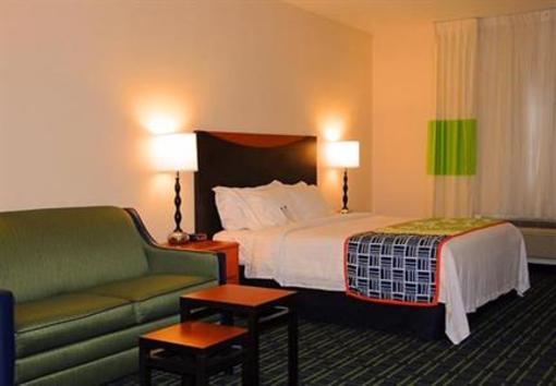 фото отеля Fairfield Inn Spearfish