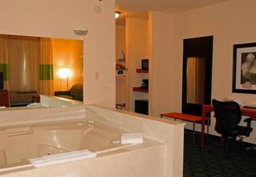 фото отеля Fairfield Inn Spearfish