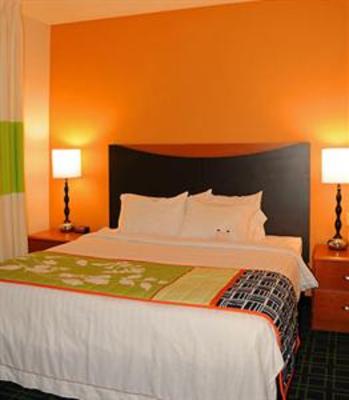 фото отеля Fairfield Inn Spearfish