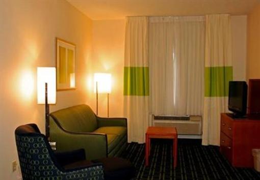 фото отеля Fairfield Inn Spearfish