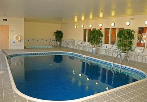 фото отеля Fairfield Inn Spearfish