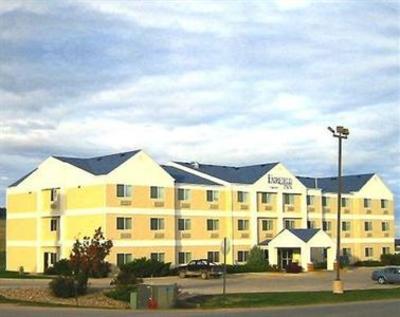 фото отеля Fairfield Inn Spearfish