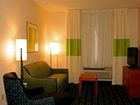 фото отеля Fairfield Inn Spearfish