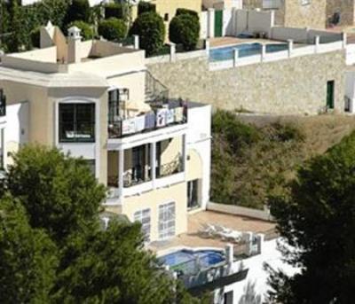 фото отеля Villas de Miramar Apartment Nerja