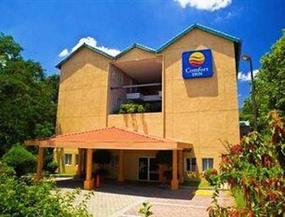 фото отеля Comfort Inn Real San Salvador