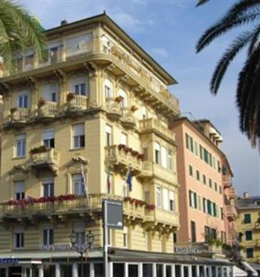 фото отеля Rosabianca Hotel Rapallo