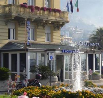 фото отеля Rosabianca Hotel Rapallo