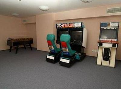 фото отеля Sporthotel Kurzovni