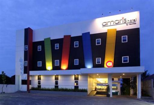фото отеля Amaris Hotel Palangkaraya