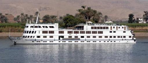 фото отеля Angelotel Nile Cruises Hotel Luxor