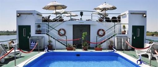 фото отеля Angelotel Nile Cruises Hotel Luxor
