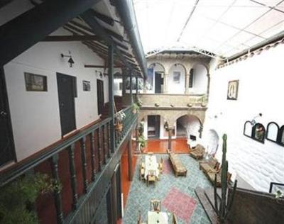 фото отеля Royal Inti Cusco