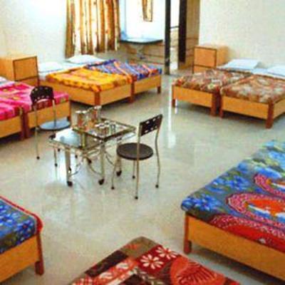 фото отеля Hotel Sai Moreshwar
