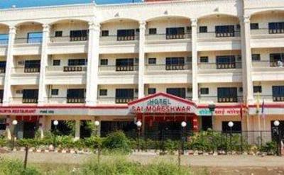 фото отеля Hotel Sai Moreshwar
