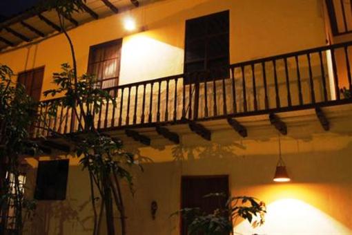 фото отеля Hostal Villa Del Rosario