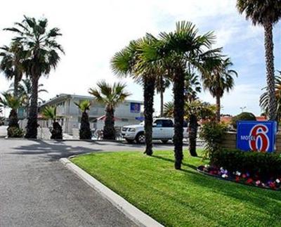 фото отеля Motel 6 Beach Ventura