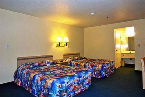 фото отеля Motel 6 Beach Ventura