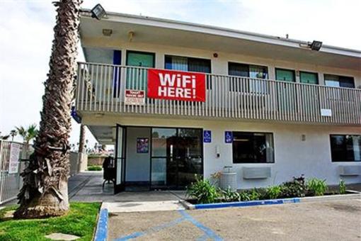 фото отеля Motel 6 Beach Ventura