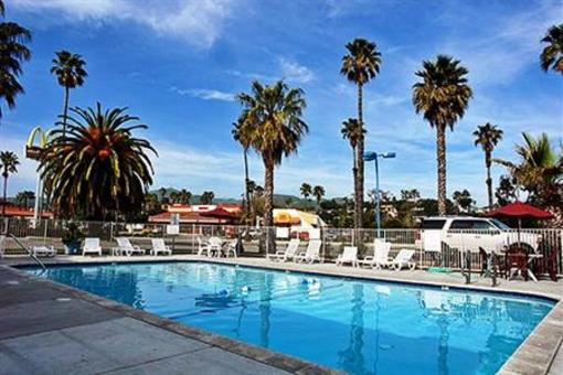 фото отеля Motel 6 Beach Ventura