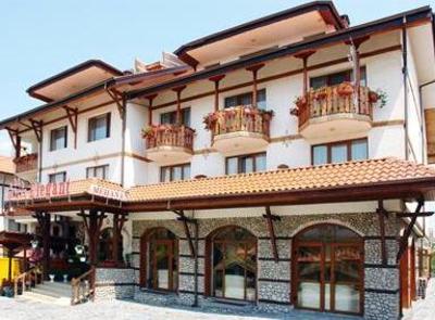 фото отеля Elegant Hotel Bansko