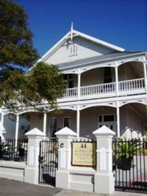 фото отеля St. Phillips Bed and Breakfast