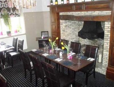фото отеля The Olde Bull Inn Hotel Worlington