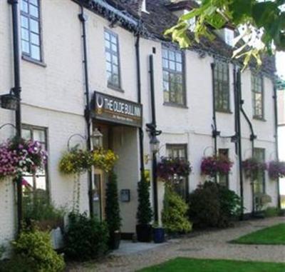 фото отеля The Olde Bull Inn Hotel Worlington