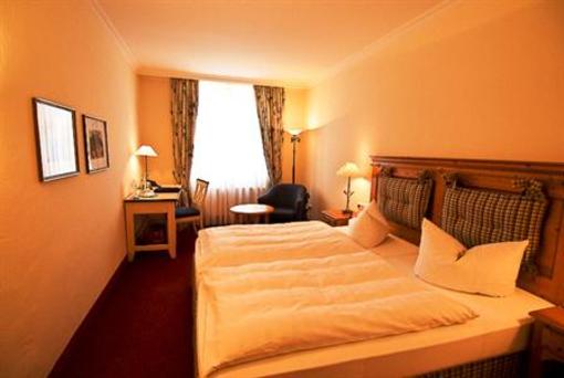 фото отеля Hotel Post Murnau