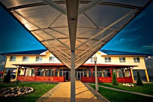 фото отеля Panorama Hotel Bekescsaba