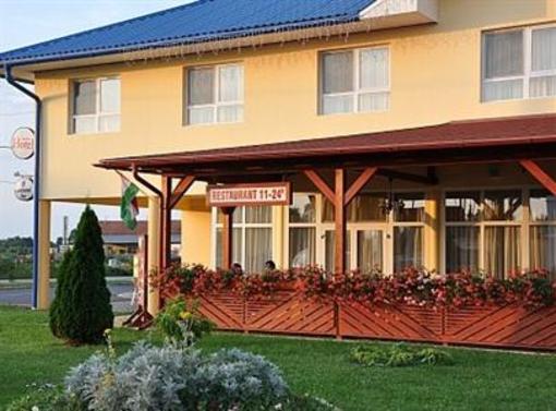 фото отеля Panorama Hotel Bekescsaba