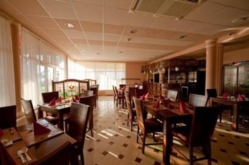 фото отеля Panorama Hotel Bekescsaba