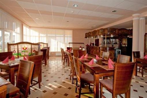 фото отеля Panorama Hotel Bekescsaba